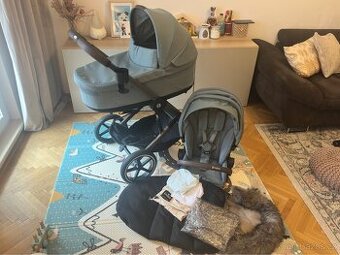 Kočárek Cybex Balios s lux 2023