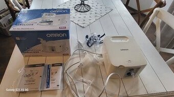 INHALÁTOR KOMPRESOROVÝ OMRON AIR PRO C900