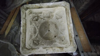 Štukatérské formy-historický reliéf Andílci