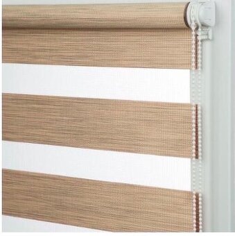 ☀️ 2x Nová roleta Den a noc (72,5 x 150 cm)