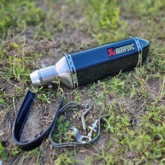 Na prodej nová, nepoužívaná koncovka na výfuk