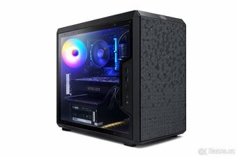 Herní PC Ryzen 5 1600, 16GB RAM, GTX 1070, SSD 250GB - 1