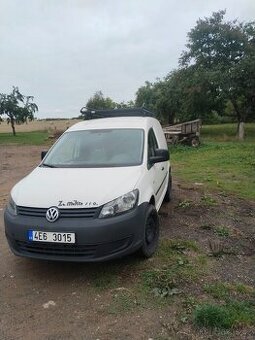 Caddy 1.6 TDI