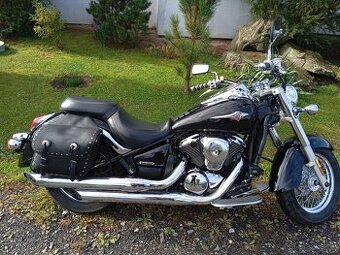 Kawasaki VN 900 Top stav