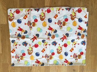 Povlečení děti balónky