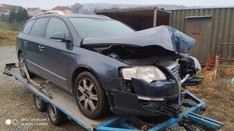 VW Passat B6 2.0tdi BMR BKP náhradní díly