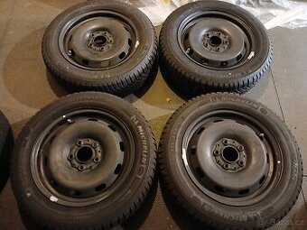 Zimní kola MINI 15" 5x112 MICHELIN 175/65R15