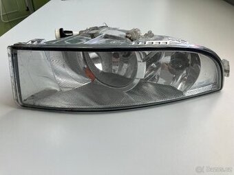 Levá přední mlhovka s denním svícením Octavia II FL