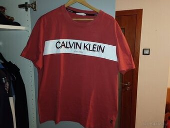 Pánské triko CALVIN KLEIN ORIGINÁL