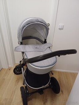 Kocarek pro miminko dvojkombinace