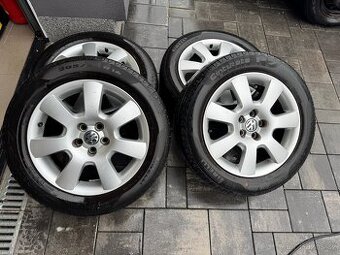 ALU kola Volkswagen 5x100 16