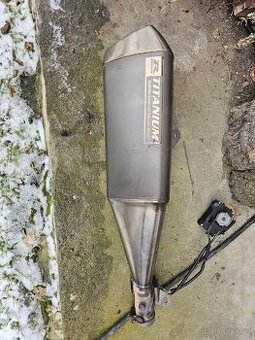 Originální výfuk gsxr 1000 2006