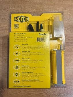 Pumpa na kondenzát REFCO COMBI