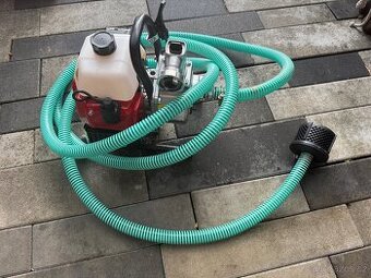 Prodám benzínové čerpadlo na vodu