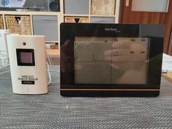 meteostanice Techno Line