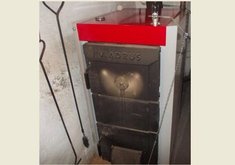 Kotel viadrus U26 eco 6čl.