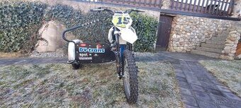 Prodám dětskou sajdu