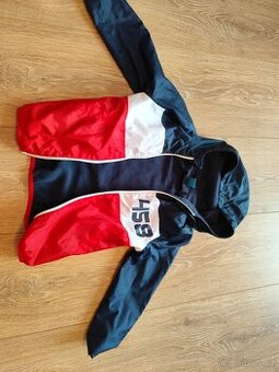 Dětská šustakova bunda vel. 122