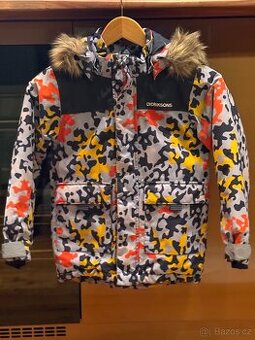 Zimní bunda Didrickson, vel.120