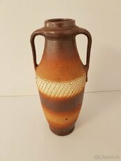 Kameninova karafa vyska cca 32 cm