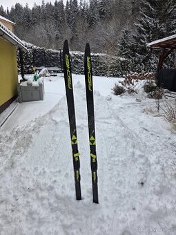 Dětské běžky Fischer160