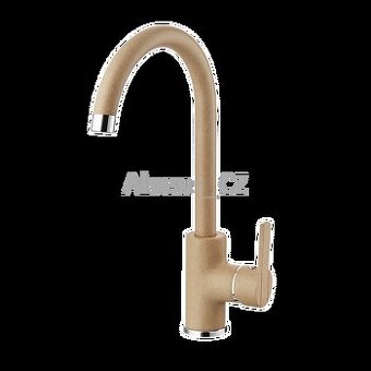 🌟 Alveus TONIA – dřezová baterie 34 cm | Béžová