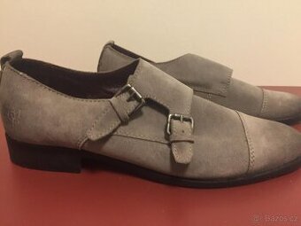 Prodám double monk strap MARC O’POLLO