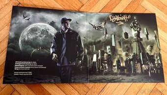 DJ WICH GOLDEN TOUCH, VINYL, RAP, PODEPSANÉ