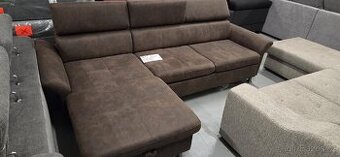 Nová. Rohová sedačka