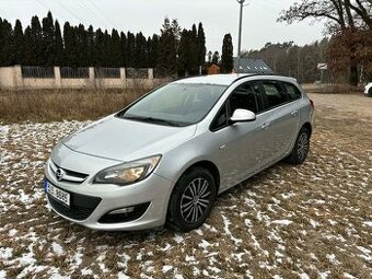 Opel Astra J kombi 1.6 cdti r.v.2016