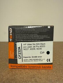 HP CF232A černý NOVÝ