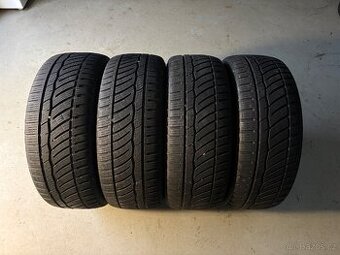 Zimní pneu Tomket 215/55R17 - možnost přezutí