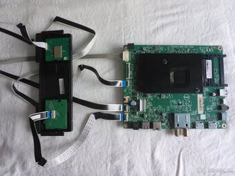 Philips 50PUS 8118/12 náhradní díly