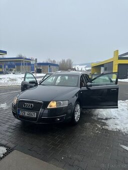 Audi a6c6