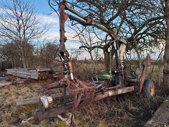 Nakladač unhz500 funkční stav