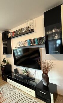 Obývací stěna - 1