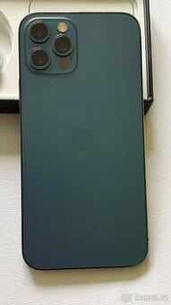 iPhone 12 Pro 256 GB modrý - 1