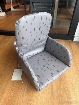 Jollein ochrana na dětskou vysokou židličku - 1