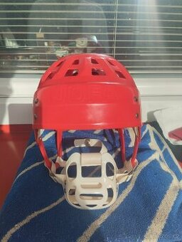 Retro helmy JOFA Gretzky a VM
