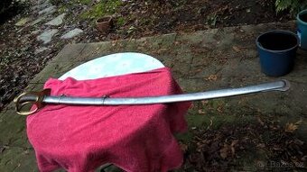 šavle jizda 1850 PRUSKO - 1