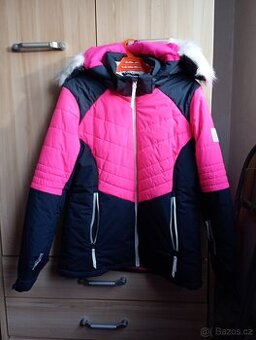 Dámská zimní bunda