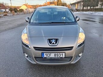 Peugeot 5008 1.6 HDI Automat