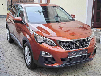 Peugeot 3008 1,5 HDI EAT8 ACTIVE - 1607