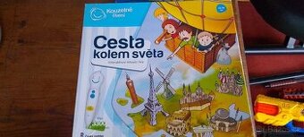 Hra cesta kolem světa