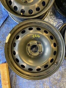 364 Ocel disk na Peugeot, Citroen