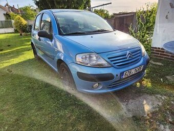 Citroën C3 1.4 54kW