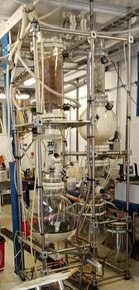 2x Cirkulační Odparka 50l