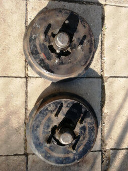 Brzdové bubny škoda 1000mb