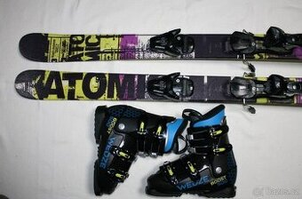lyže Atomic Freestyle 120 cm