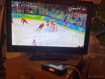 Thompson televize + hyundai setobox